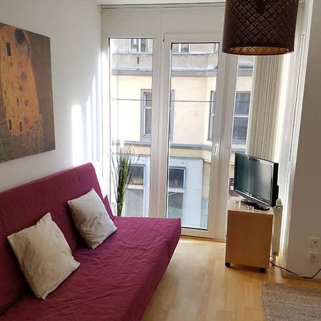 Bright Apartment In Hip & High Quality Neighborhood 비엔나 외부 사진