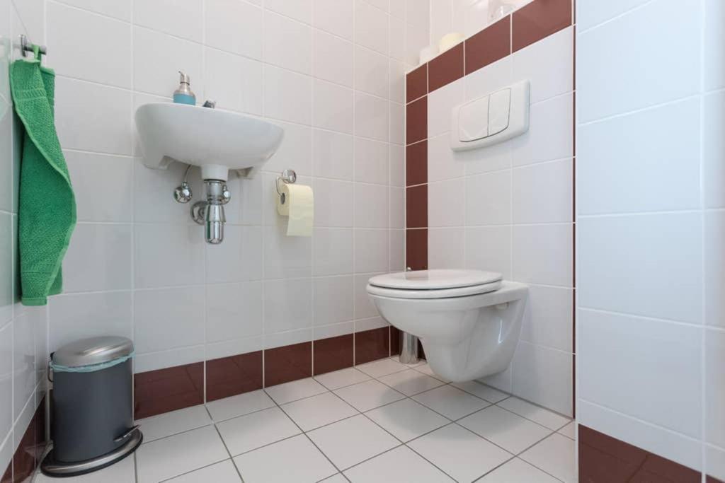 Bright Apartment In Hip & High Quality Neighborhood 비엔나 외부 사진