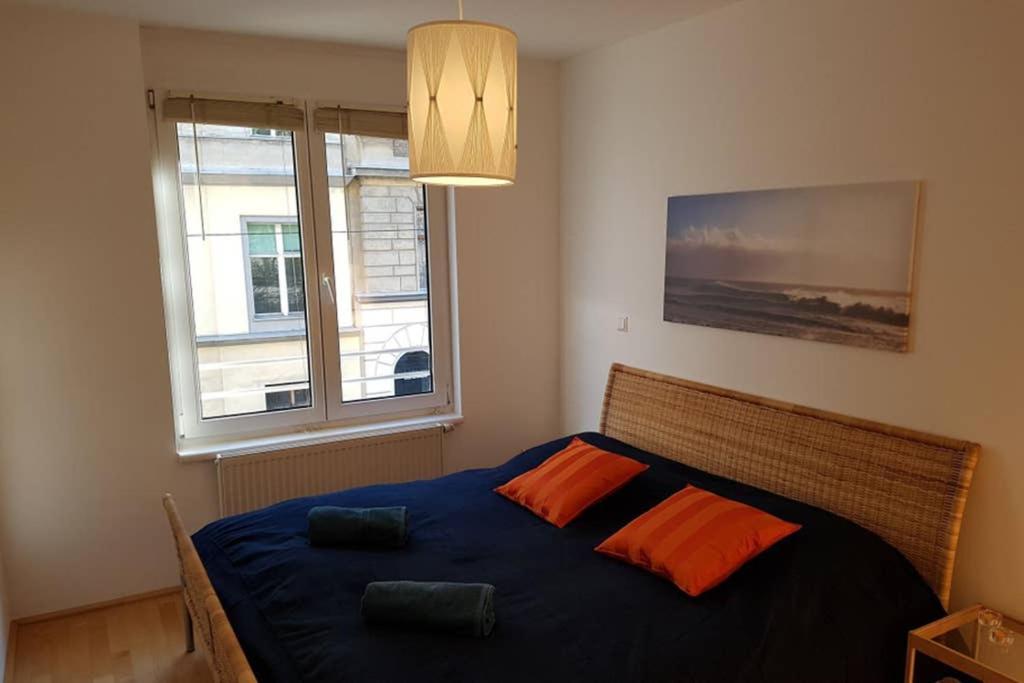 Bright Apartment In Hip & High Quality Neighborhood 비엔나 외부 사진