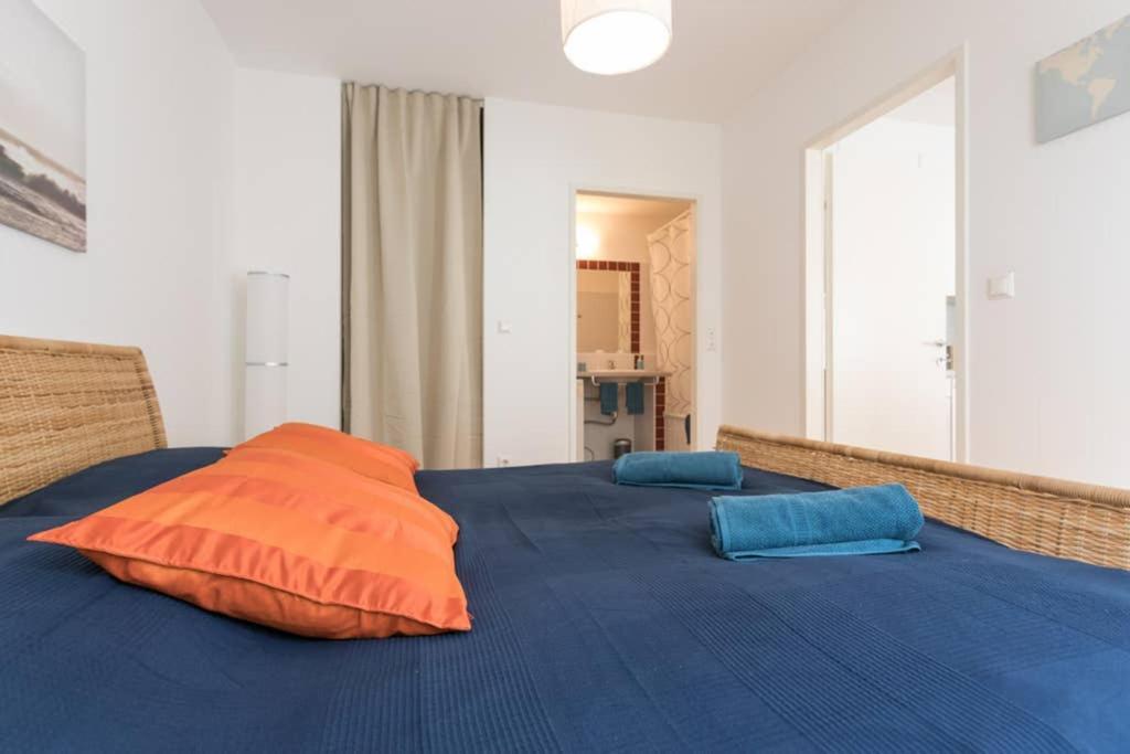 Bright Apartment In Hip & High Quality Neighborhood 비엔나 외부 사진