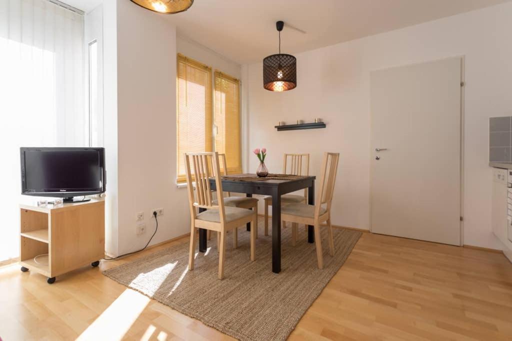 Bright Apartment In Hip & High Quality Neighborhood 비엔나 외부 사진