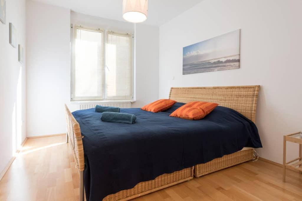 Bright Apartment In Hip & High Quality Neighborhood 비엔나 외부 사진