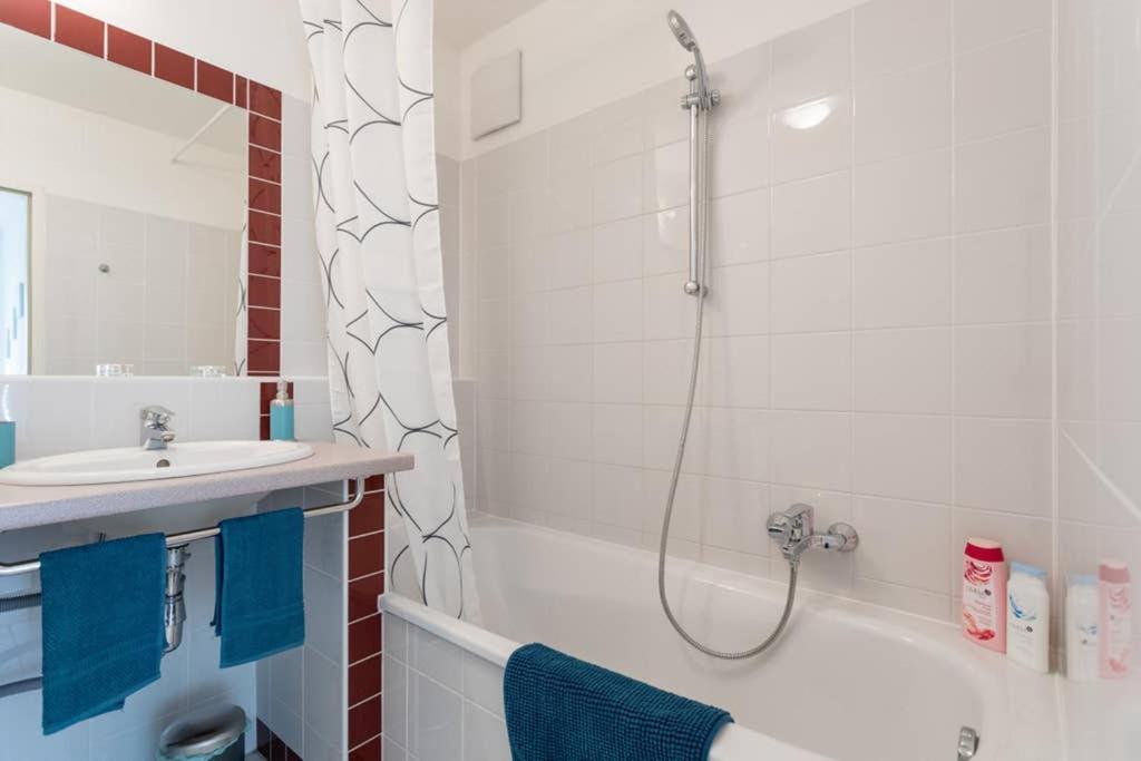 Bright Apartment In Hip & High Quality Neighborhood 비엔나 외부 사진