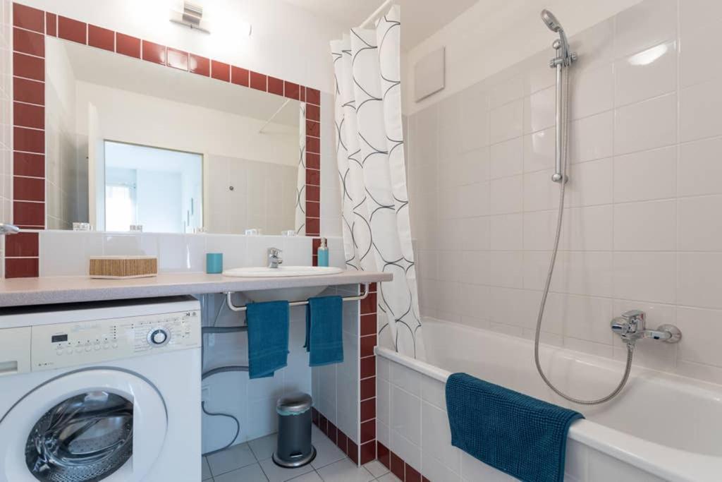 Bright Apartment In Hip & High Quality Neighborhood 비엔나 외부 사진