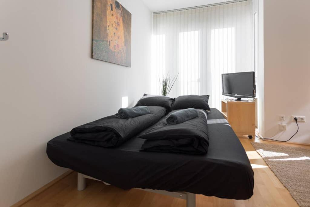 Bright Apartment In Hip & High Quality Neighborhood 비엔나 외부 사진