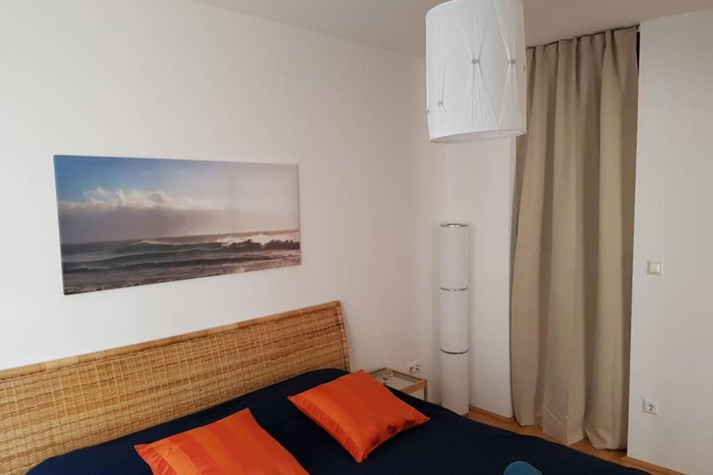 Bright Apartment In Hip & High Quality Neighborhood 비엔나 외부 사진