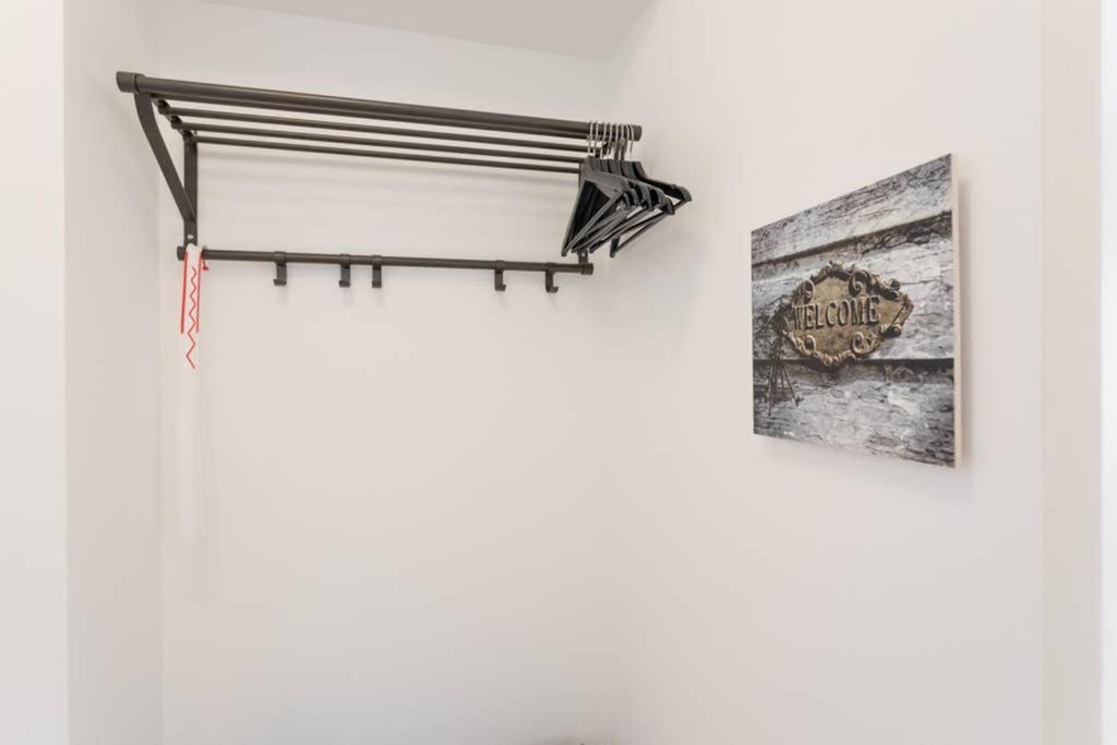 Bright Apartment In Hip & High Quality Neighborhood 비엔나 외부 사진