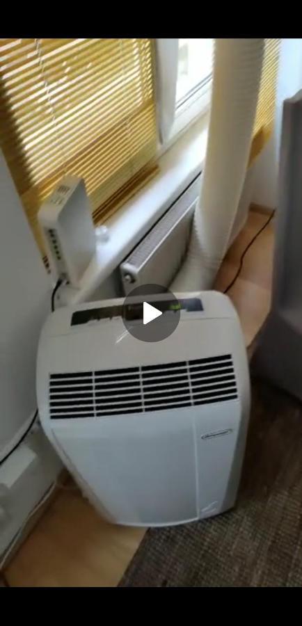 Bright Apartment In Hip & High Quality Neighborhood 비엔나 외부 사진